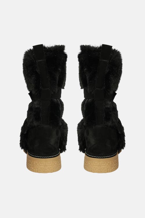 Jelavu Parla Mid-calf Boots In Animal Print