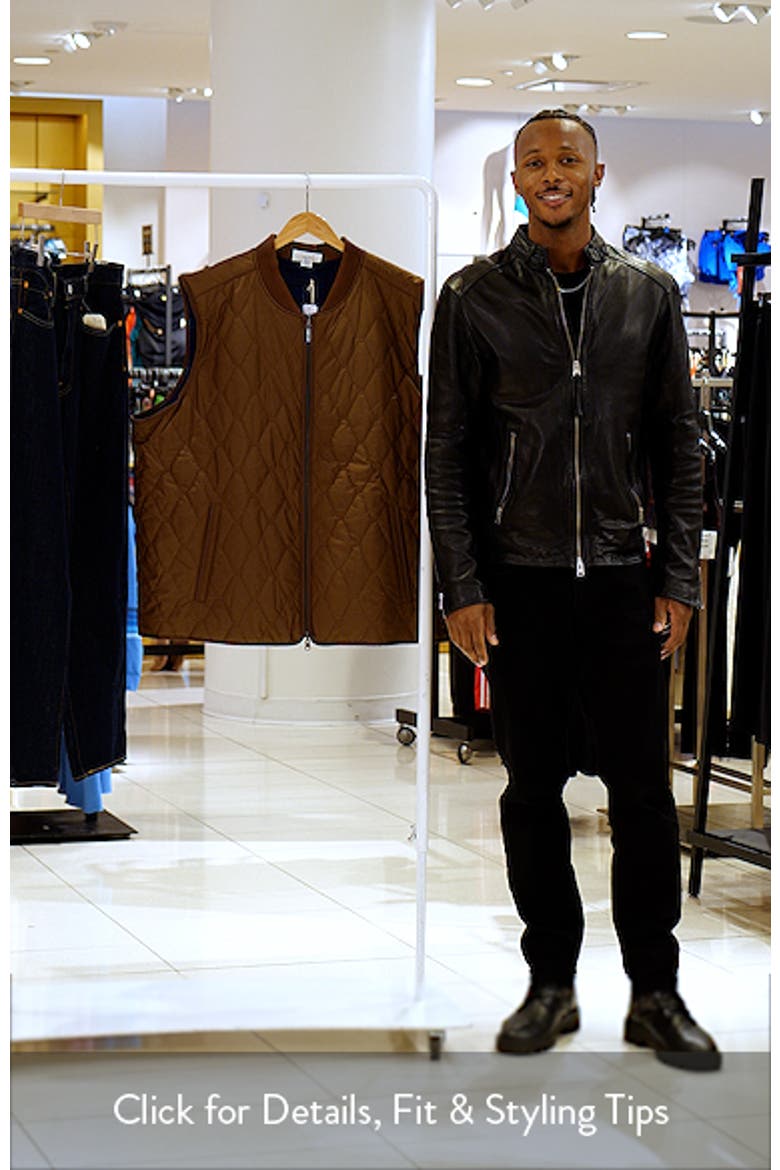 Ravenna Reversible Vest video