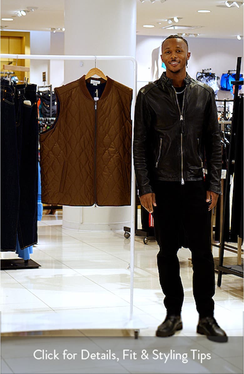 Ravenna Reversible Vest, sales video thumbnail