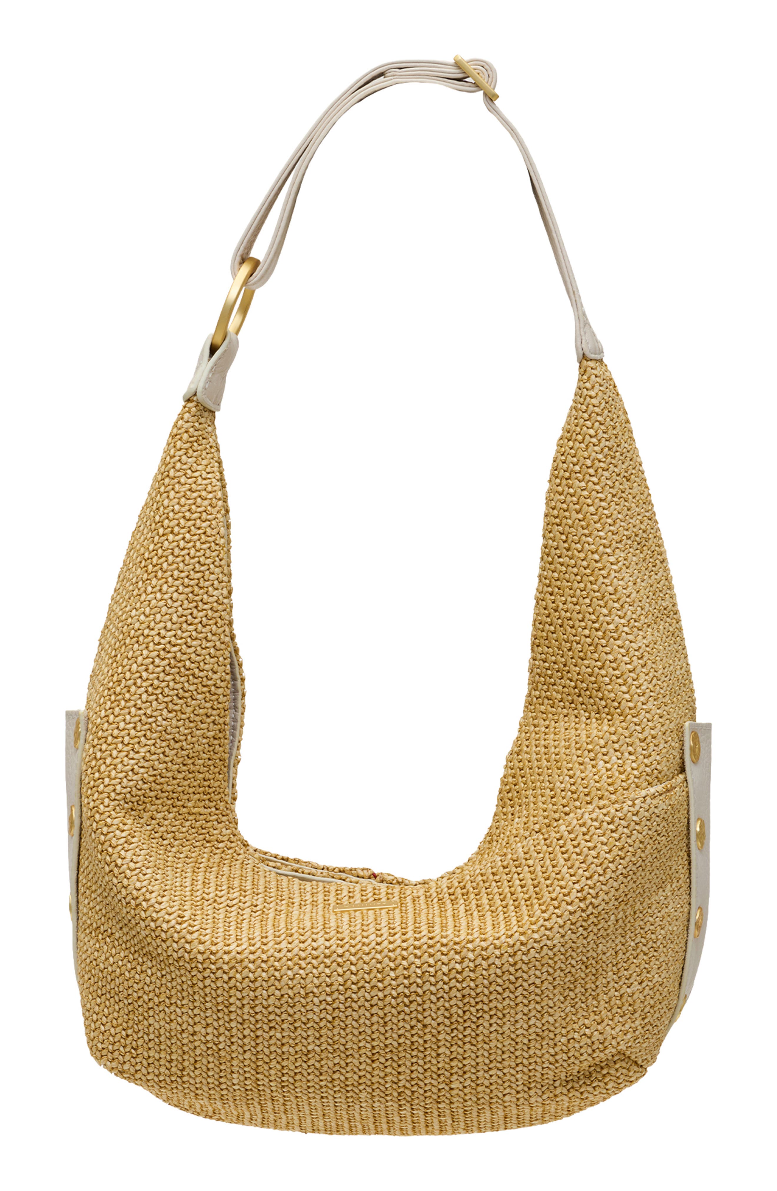  Calla Lily White Raffia/ Gold