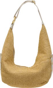 HAMMITT Tom Zip Medium Hobo Bag