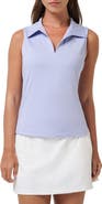TravisMathew Skyloft Light Sleeveless Polo