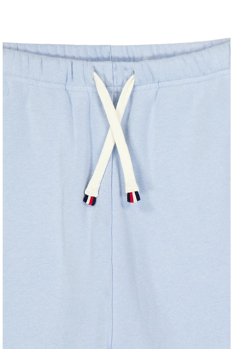 Kids' Wide Leg Fleece Pants, Alternate, color, KENTUCKY BLUE