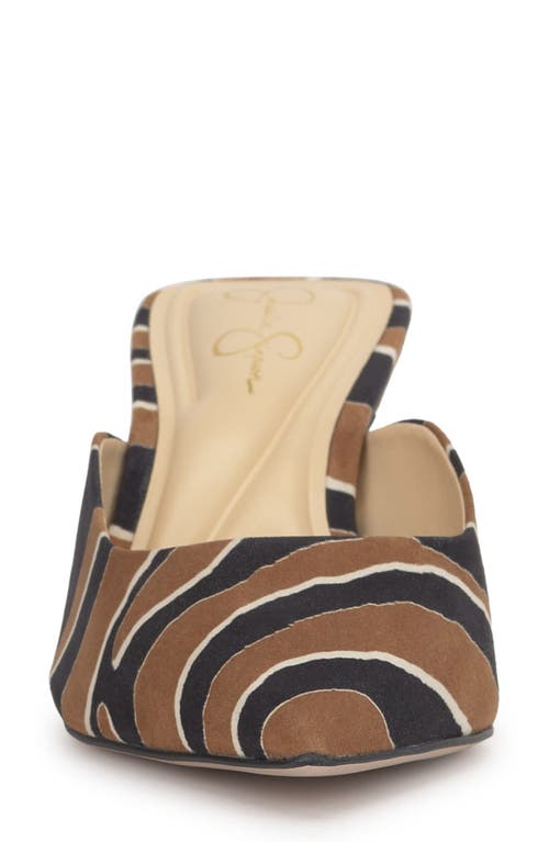 Jessica Simpson Belvaen Pointed Toe Mule