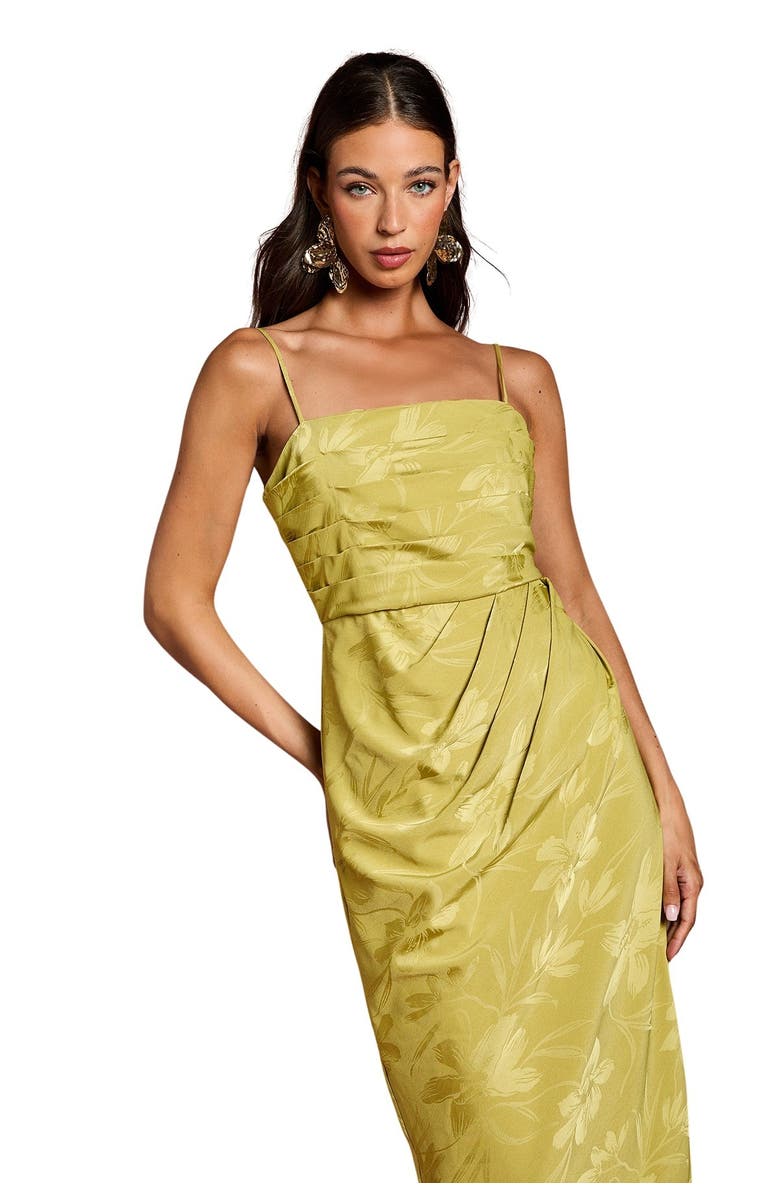 Coast Midaxi Wrap Skirt Dress, Alternate, color,