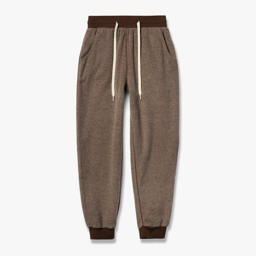 Feat Unisex Blanketblend Joggers In Pinecone