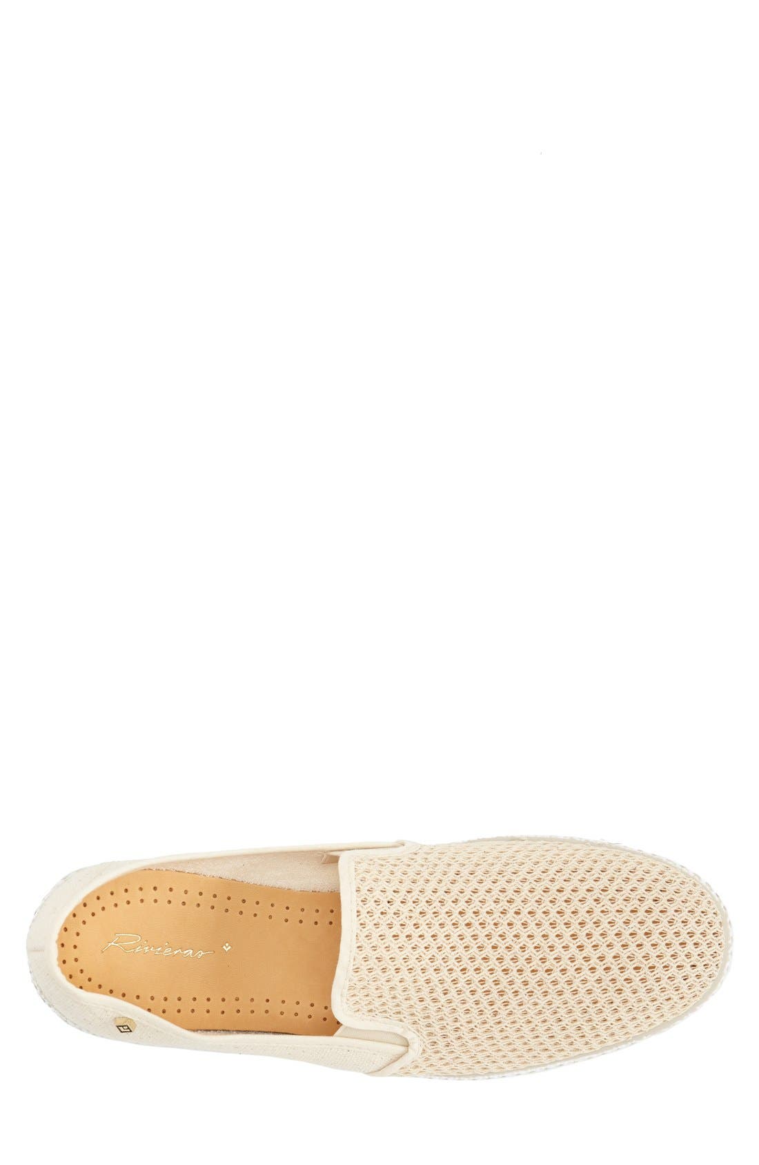 'Classic' Slip-On, Alternate, color, BEIGE/ BEIGE