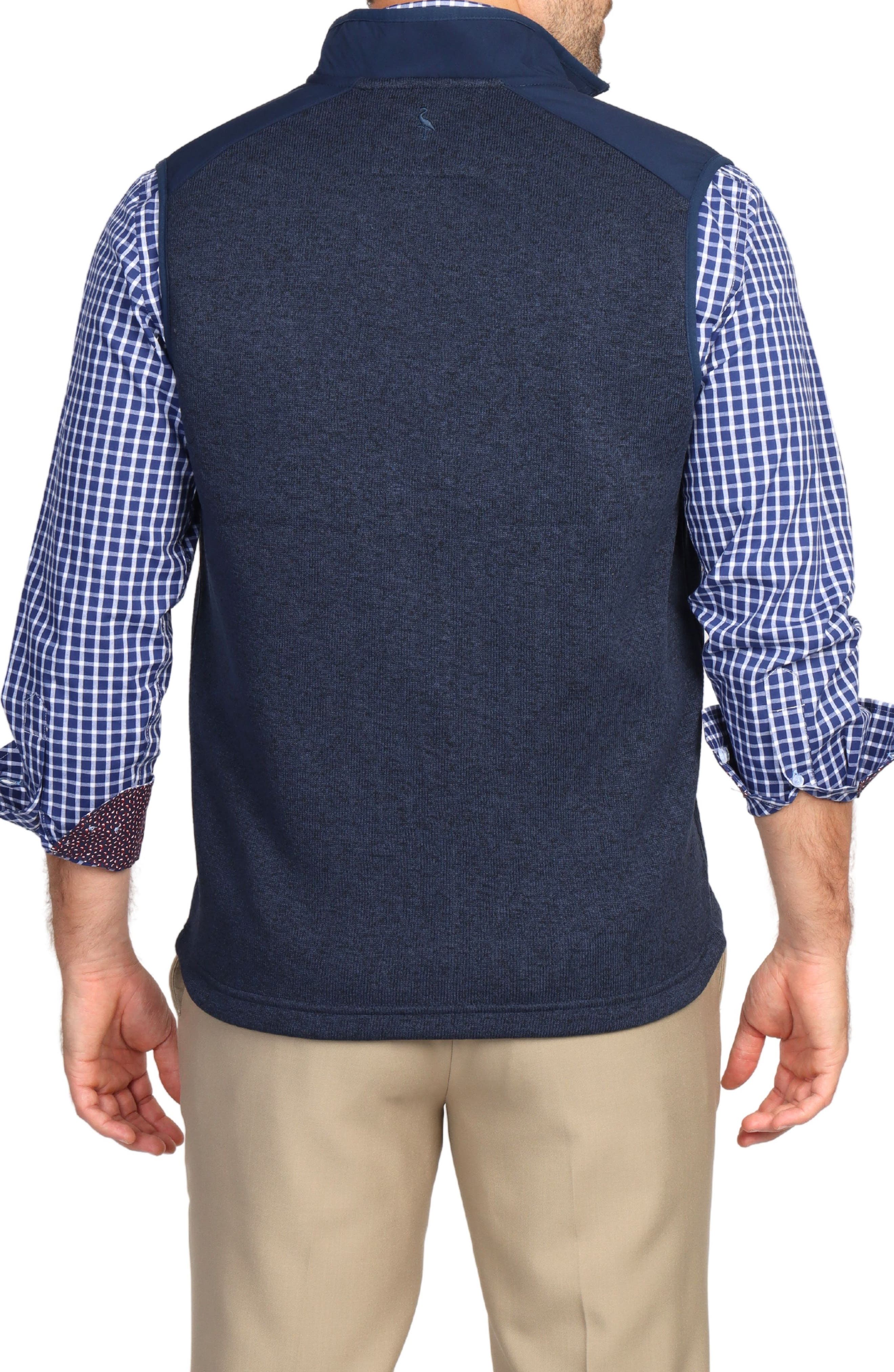 Melange Sweater Vest - image 2