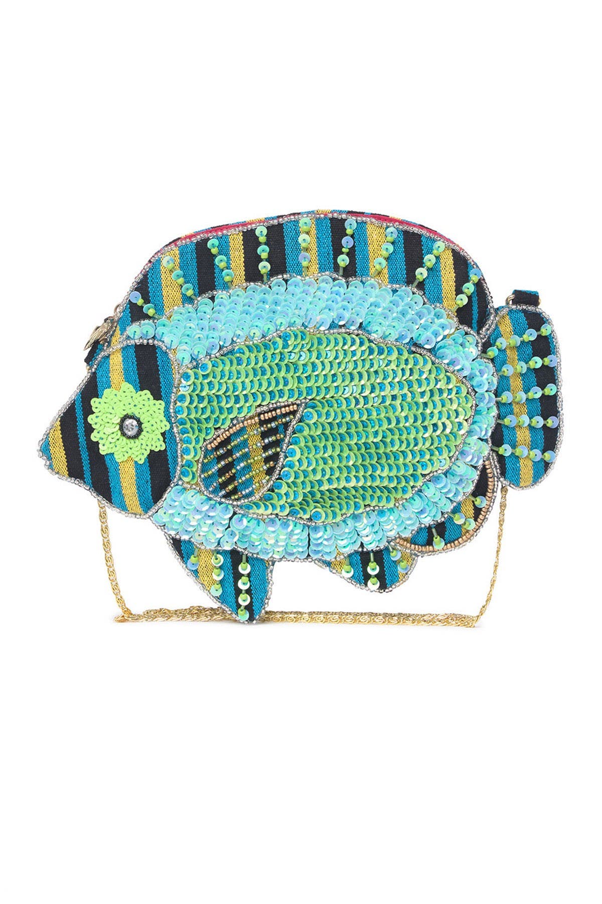 Betsey Johnson Fish Crossbody Bag (Men) | Nordstromrack