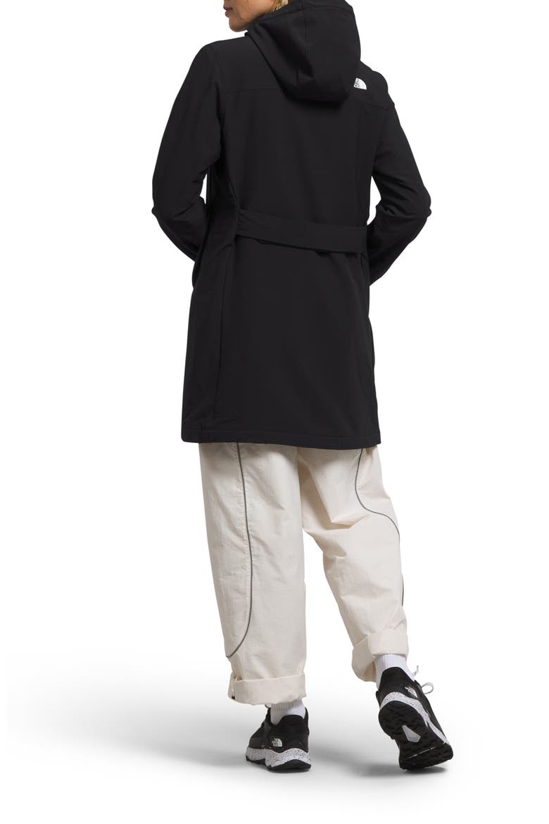 Shelbe Raschel Parka, Alternate, color, TNF BLACK-NPF