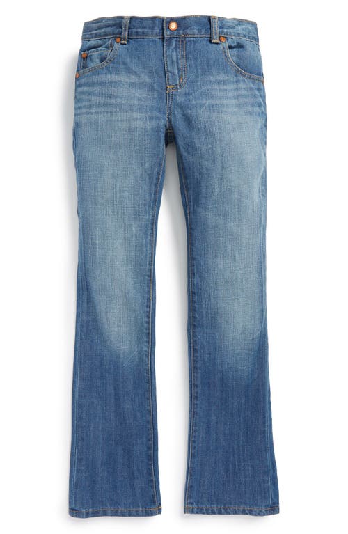 Peek Aren't You Curious Peek Slouch Jeans In Blue