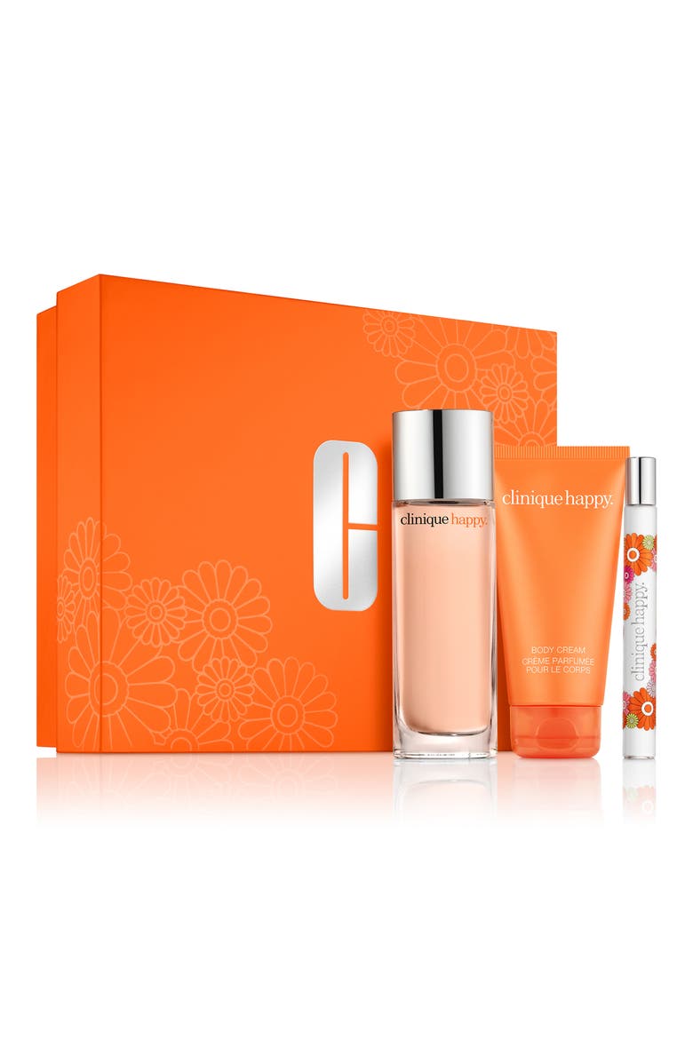Perfectly Happy Set, Main, color, NO COLOR