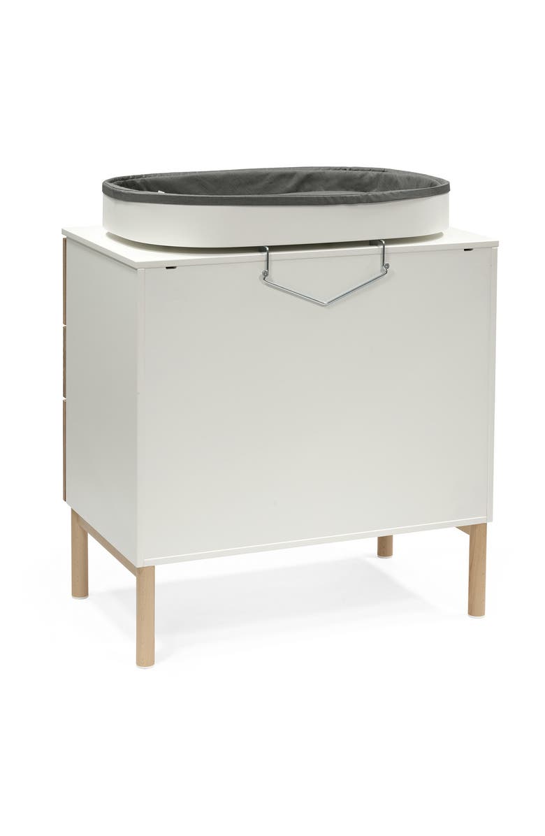 Stokke Sleepi<sup>™</sup> Changer, Alternate, color, White