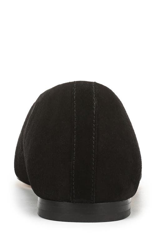 Vince Brodi Flat In Black