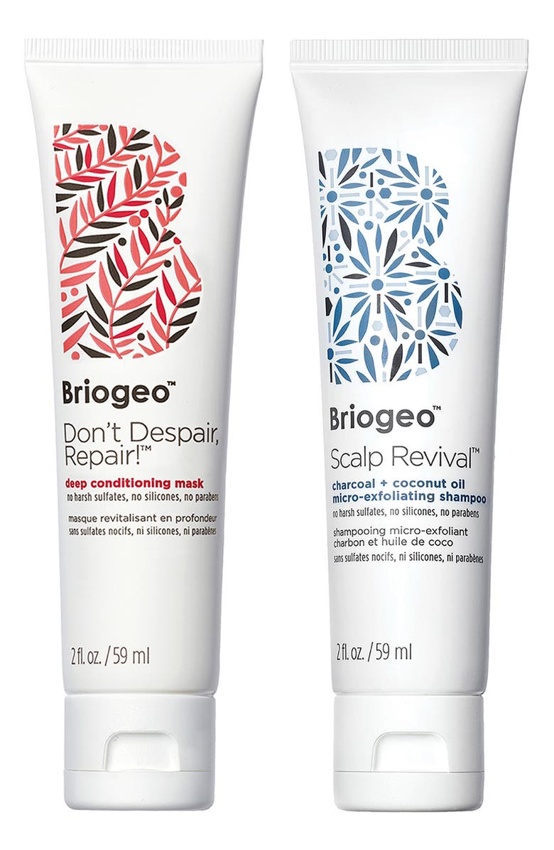 Briogeo Healthy Hair Besties Duo $30 Value, Main, color, 