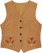 Fortela Chamois Leather Vest
