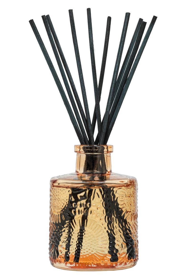Spiced Pumpkin Latte Reed Diffuser, Main, color, SPICED PUMPKIN LATTE