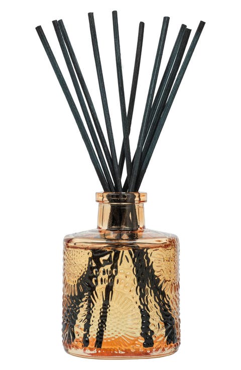 Spiced Pumpkin Latte Reed Diffuser