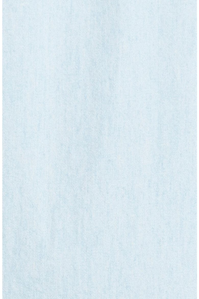 Chambray Shift Dress, Alternate, color, LIGHT WASH