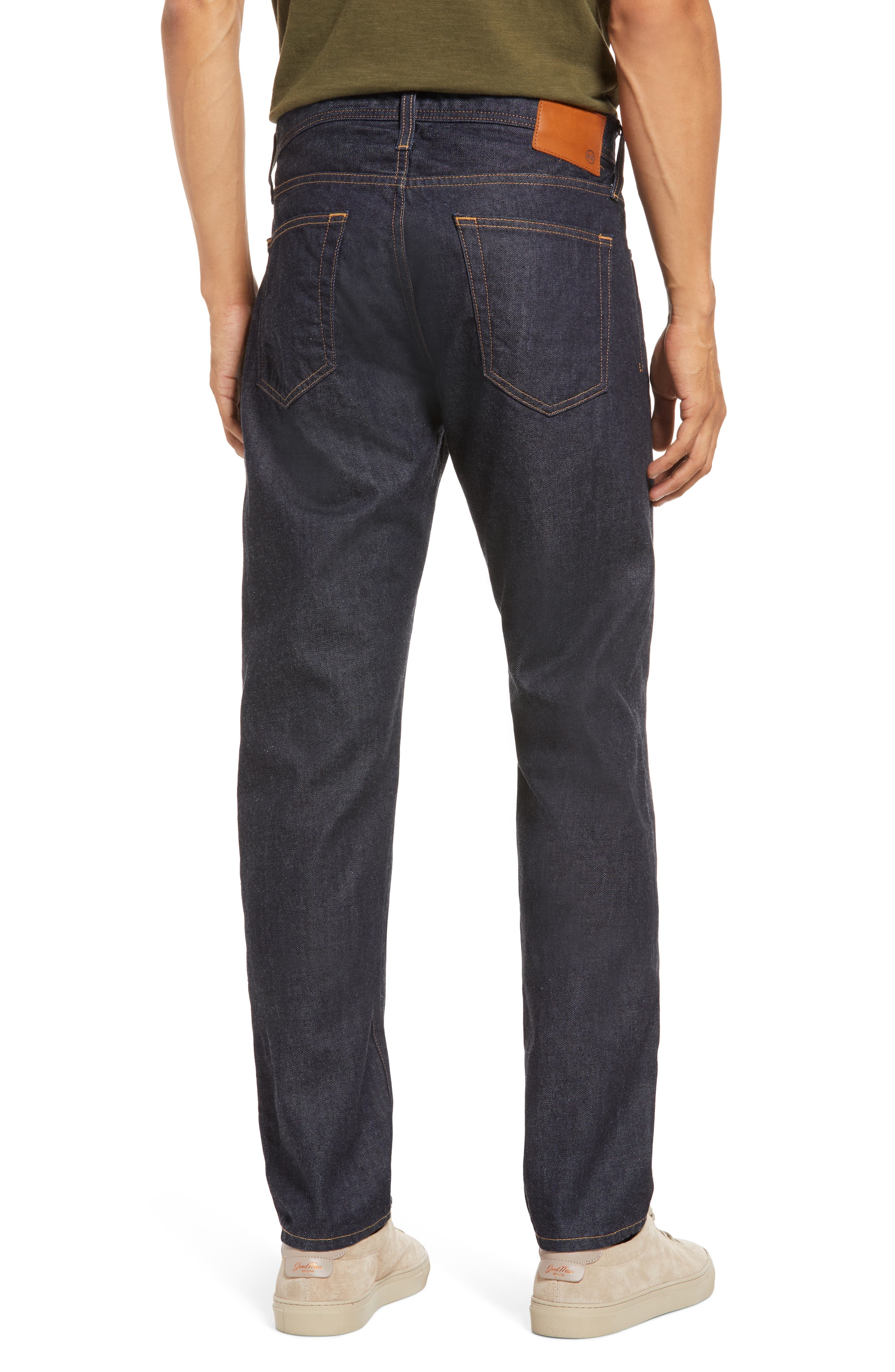 Tellis Slim Fit Stretch Jeans - image 2