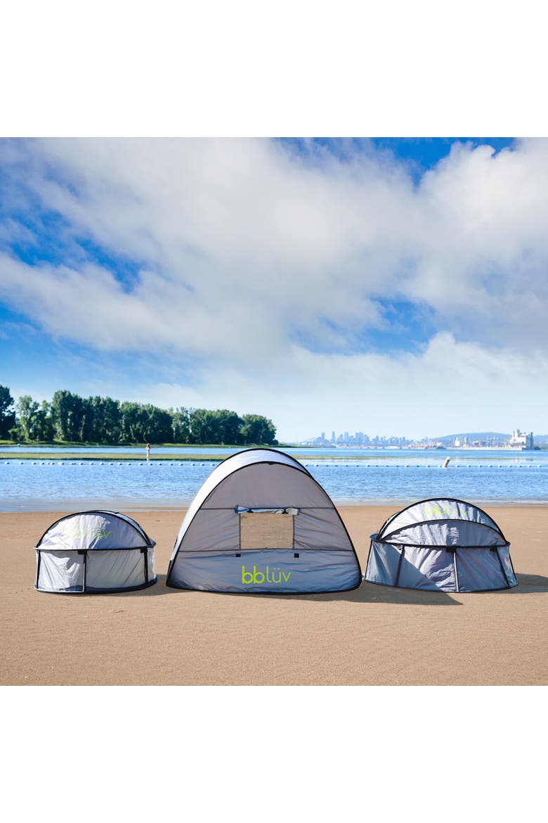 Nido Mini - 2 in 1 Travel & Play Tent, Alternate, color, Multi