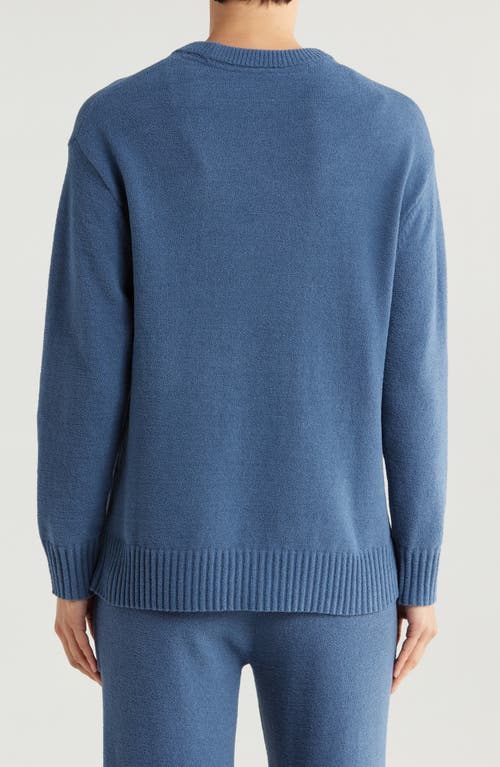 Ugg(r) Riz Lite Pajama Sweater In Desert Blue