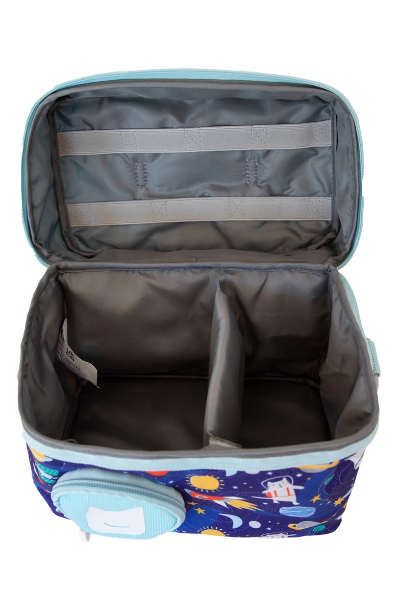 tonies Blast Off Listen & Go Bag, Alternate, color, Blue