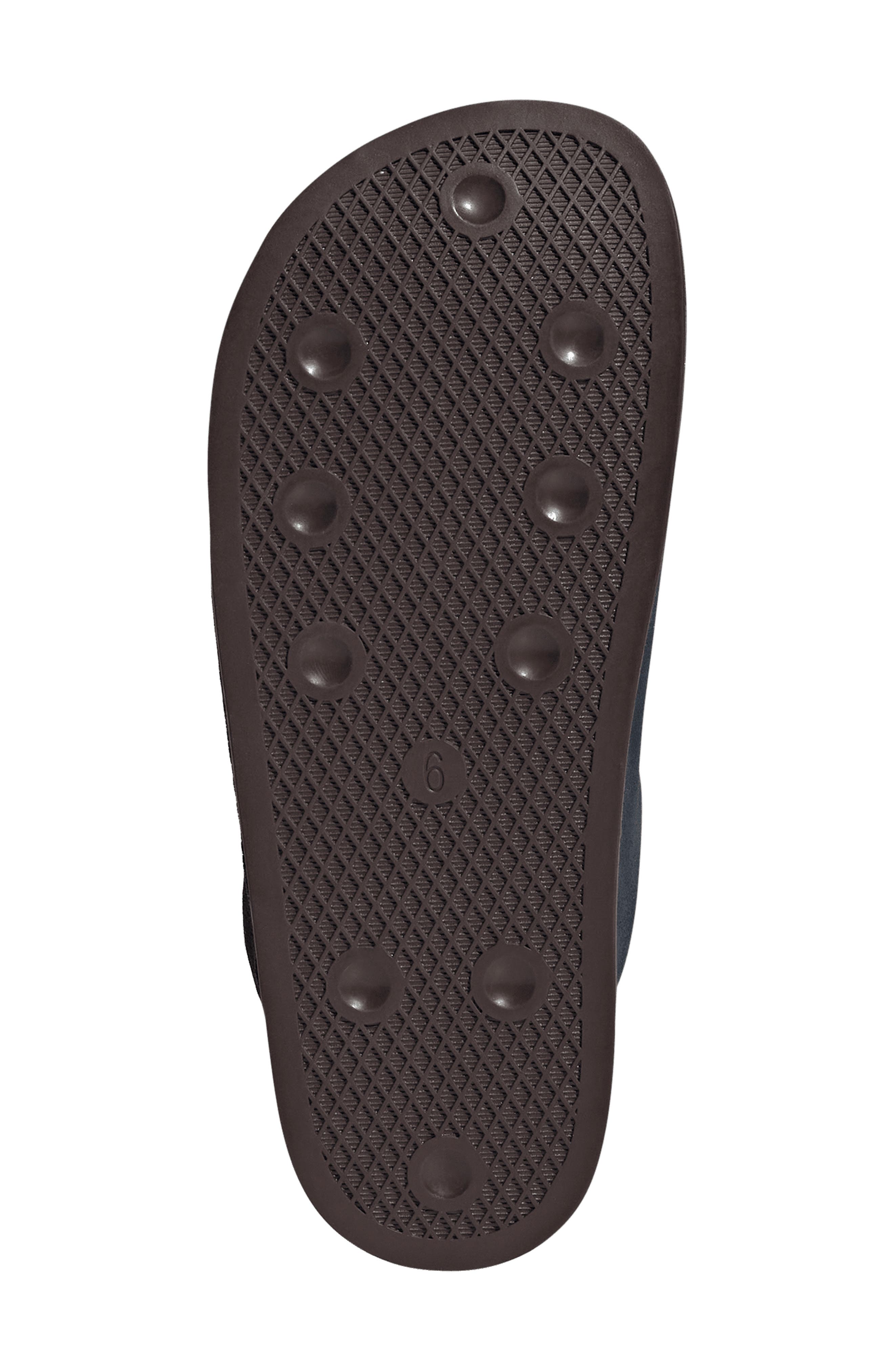 Adilette Ayoon Mule, Alternate, color, AURORA INK/ BEIGE/ BROWN