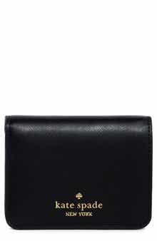 Kate Spade New York madison saffiano leather wallet