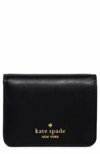 Kate Spade New York madison saffiano leather wallet