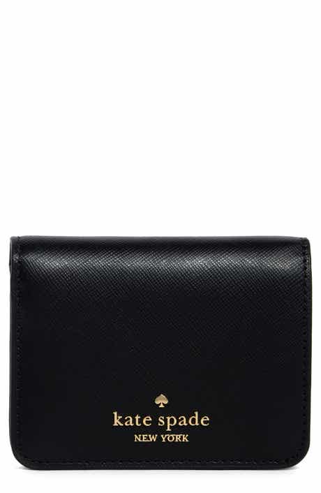 Kate Spade New York madison saffiano leather wallet