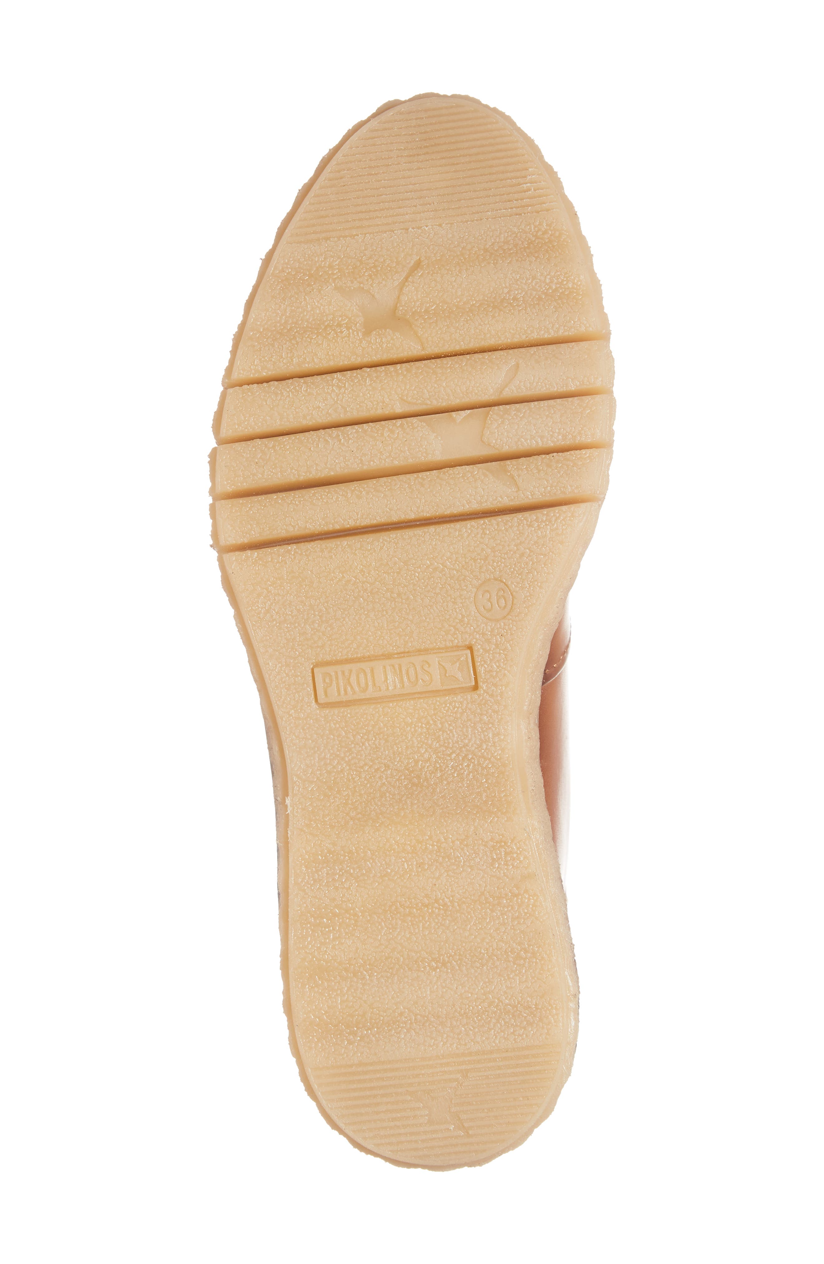 PIKOLINOS Bruselas Faux Fur Bootie, Alternate, color, 