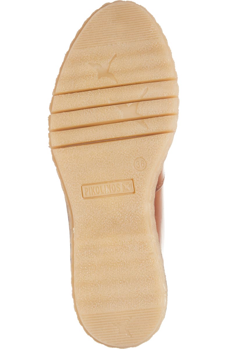 PIKOLINOS Bruselas Faux Fur Bootie, Alternate, color,