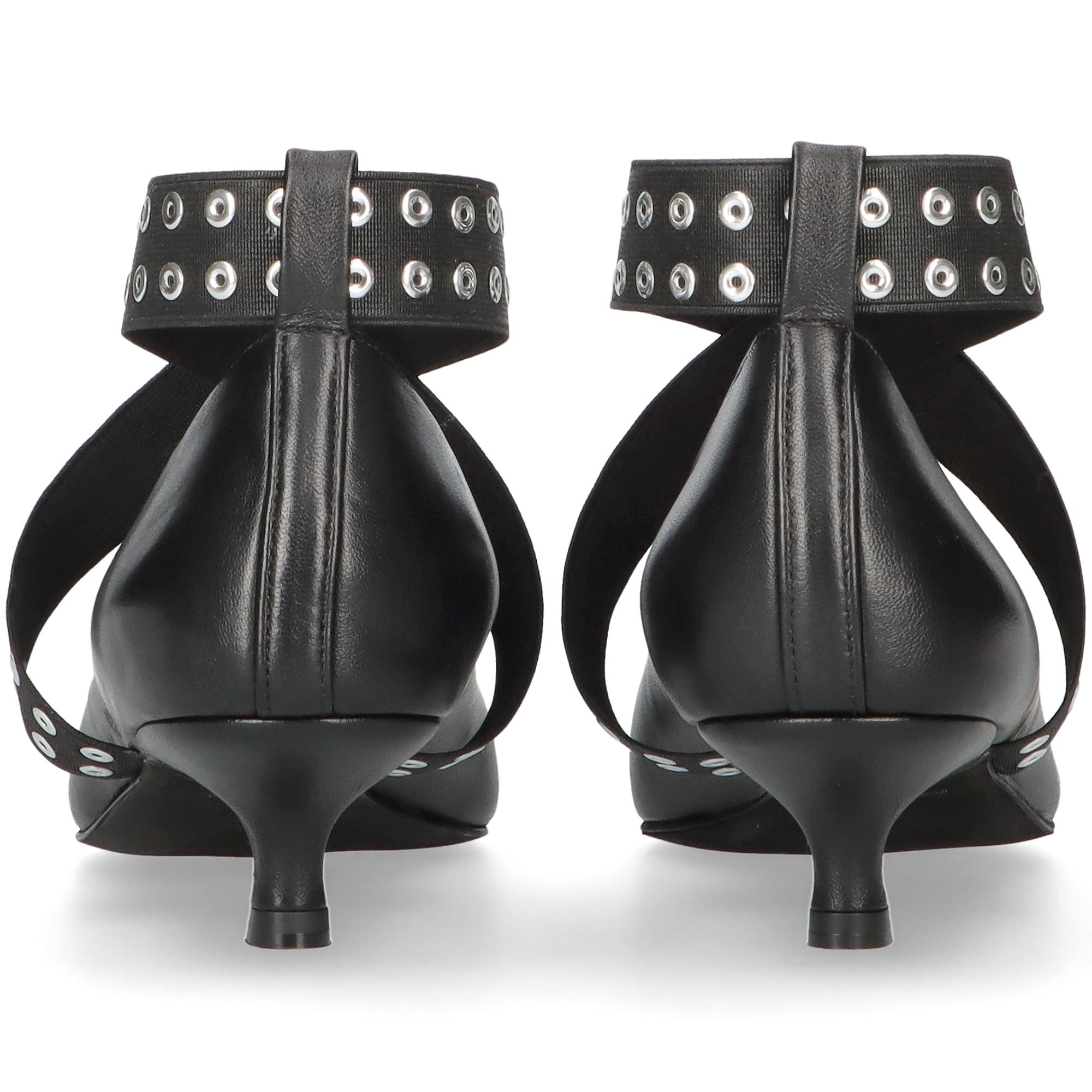 Pretty Ballerinas Pointed toe pump, Alternate, color, Black