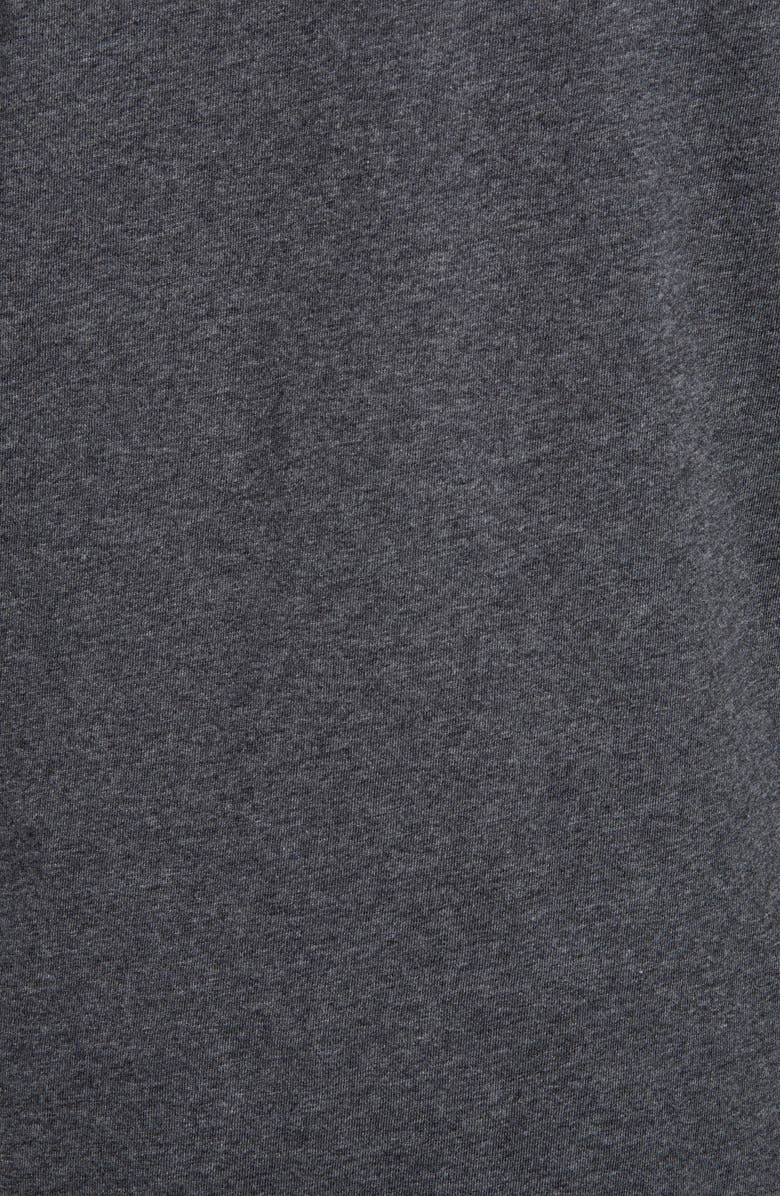 vineyard vines Textured Football Long Sleeve Pocket T-Shirt, Alternate, color,