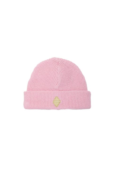Organic Waffle Knit Beanie (Little Kid & Big Kid)
