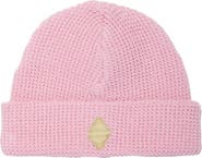 The Sunday Collective Organic Waffle Knit Beanie