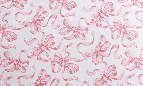 BETSEY JOHNSON BETSEY JOHNSON BALLET BOWS DUVET COVER & SHAM SET