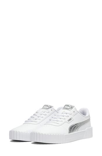 PUMA PUMA CARINA 3.0 METALLIC WHISPER SNEAKER