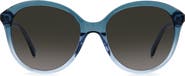 Kate Spade New York briag 55mm cat eye sunglasses