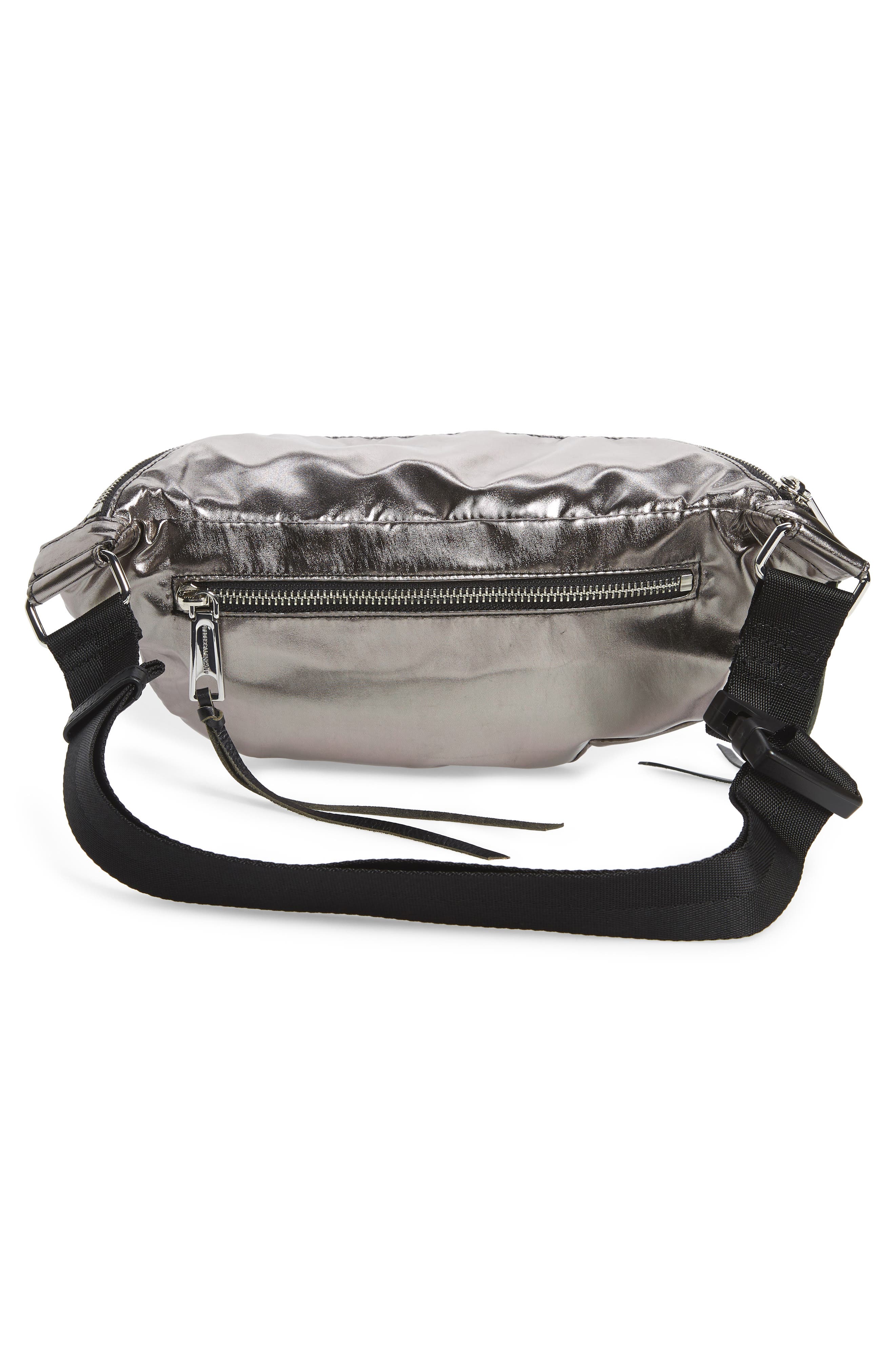 Rebecca Minkoff Nylon Belt Bag, Alternate, color, 