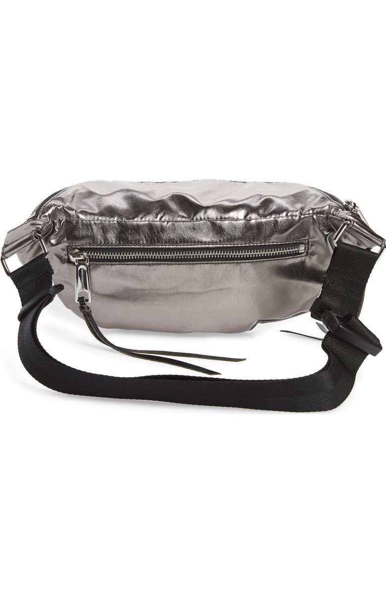 Rebecca Minkoff Nylon Belt Bag, Alternate, color,