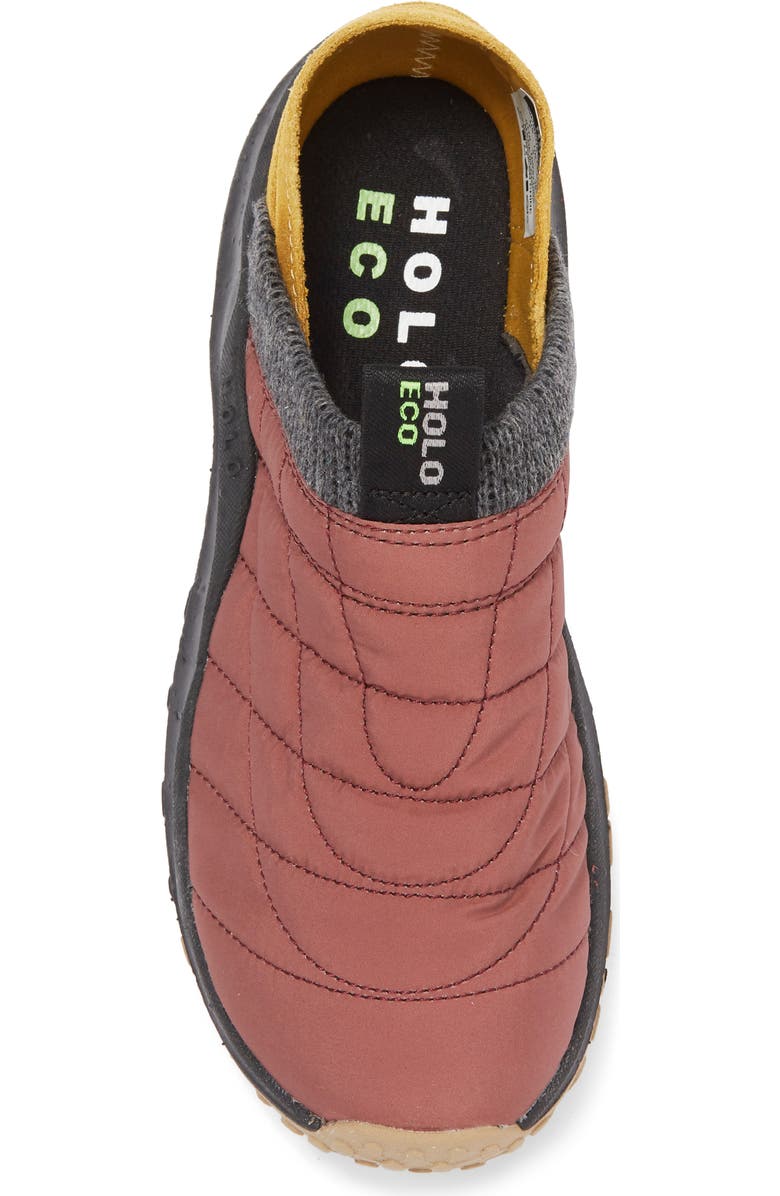 HOLO Footwear Credimus Slip-On Sneaker, Alternate, color, Sable