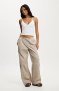 COTTON ON BODY Women's Active Woven Utility Pant