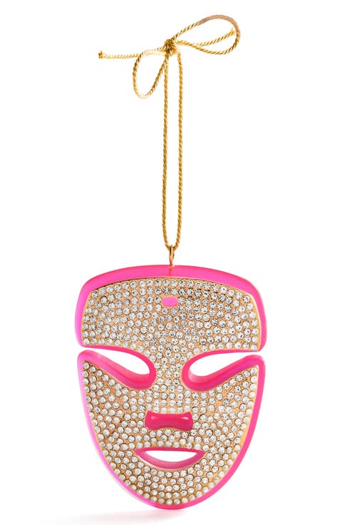 Face Mask Ornament