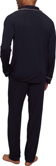 William Jersey Knit Pajamas
