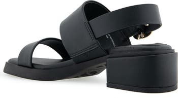 Dove Platform Sandal