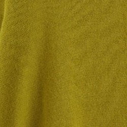 Chinti & Parker Wool Cashmere Blend Crew Neck Cropped Cardigan In Green