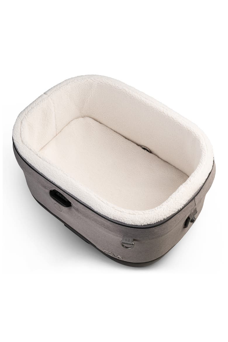 Maeve™ iso5X Pet Car Seat, Alternate, color, GREY