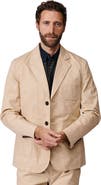 Aubin Mareham Patch Pocket Blazer
